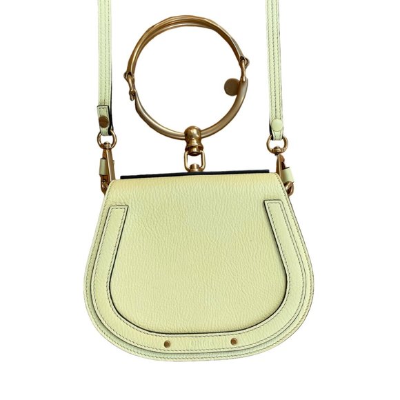 Chloé Yellow Nile Bag - Picture 4 of 10